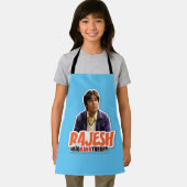 Tablier La théorie du Big Bang | Rajesh (Insitu)