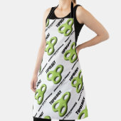 Tablier La Topologie Nécessite Un Toroïde D'Imagination To (Insitu)