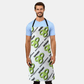 Tablier La Topologie Nécessite Un Toroïde D'Imagination To (Porté)