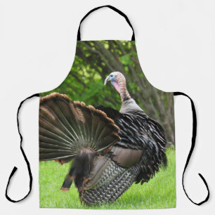 Tablier La Turquie, grand angle