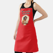 Tablier La vie est trop courte pour le mauvais gâteau (Insitu)