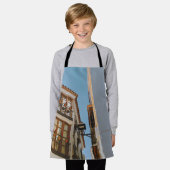 Tablier La ville de Marbella (Porté)