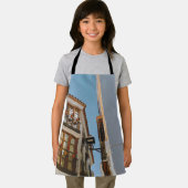 Tablier La ville de Marbella (Insitu)