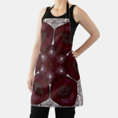 Tablier Labia Fluer Prem Mandal (Insitu)