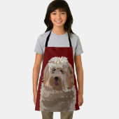 Tablier Labradoodle Chien Animaux de compagnie (Insitu)