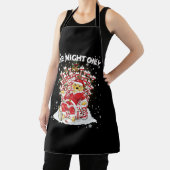 Tablier Labrador Lots Chien de Noël Funny T Shirt (Insitu)