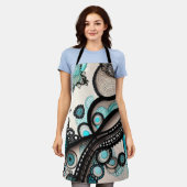 Tablier Lacy Lady (Porté)