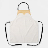 Tablier Lacy, Paille, Blanc, Porte-culotte (Recto)