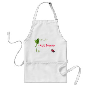 Tablier Lady Bug Apron