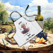 Tablier Lady senior classique