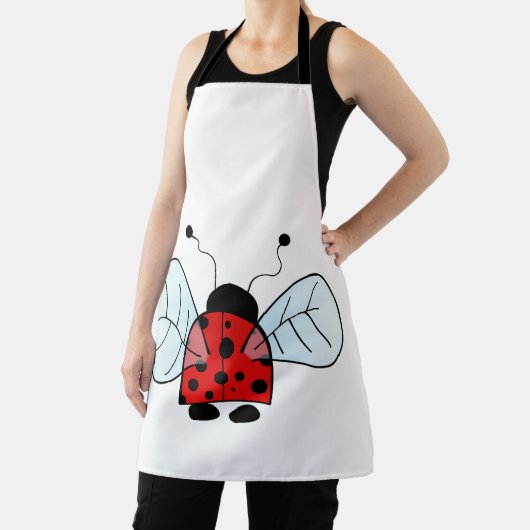 Tablier Ladybird (Insitu)
