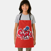 Tablier Ladybug miraculeux | Spots allumés (Insitu)