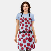 Tablier Ladybug Shindig (Porté)