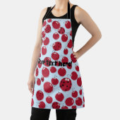 Tablier Ladybug Shindig (Insitu)