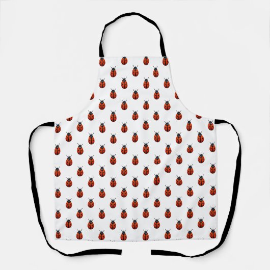 Tablier Ladybugs Apron (Recto)