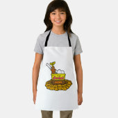 Tablier L'aide de grand-mère (Insitu)