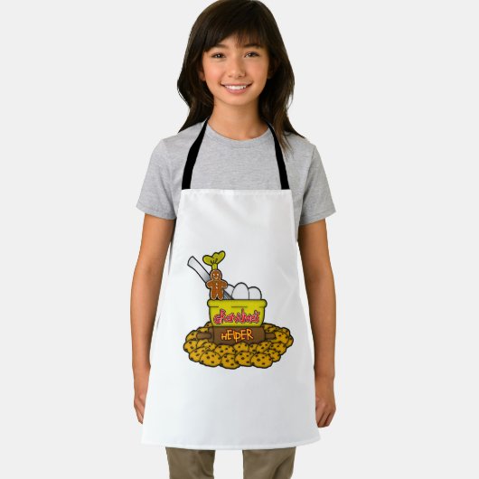 Tablier L'aide de grand-mère (Insitu)