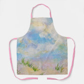 Tablier L'aire de rivage (Recto)