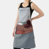 Tablier L'aire de trafic Herbert C. Jackson (Insitu)