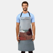 Tablier L'aire de trafic Herbert C. Jackson (Porté)