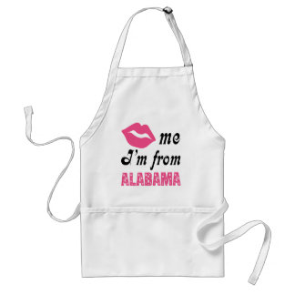 Tablier L'Alabama drôle