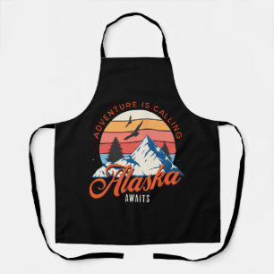 Tablier L'Alaska vous attend !