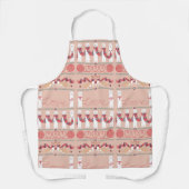 Tablier L'Amour De Ermines Apron (Recto)