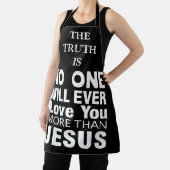 Tablier L'Amour de Jésus (Insitu)