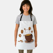 Tablier L'amour du café (Insitu)