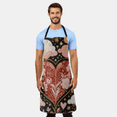 Tablier L'amour est dans l'air (Porté)