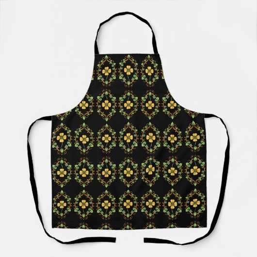 Tablier Lancer l'oreiller (Recto)
