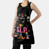 Tablier Langue de parole Pathologiste Pathologiste de la p (Insitu)