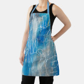 Tablier Langue des signes américaine (Insitu)