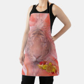 Tablier L'année du tigre (Insitu)