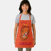 Tablier L'ANNÉE SANS SANTA CLAUS™ | Tête chaude (Insitu)