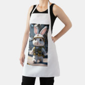 Tablier Lapin d'Apron (Insitu)