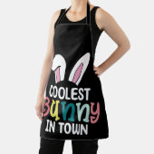Tablier Lapin de Pâques le plus cool de la ville (Insitu)