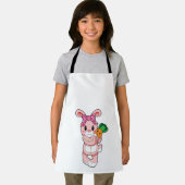 Tablier Lapin en jouet (Insitu)