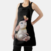 Tablier Lapin mignon lapin (Insitu)