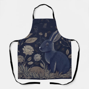 Tablier Lapin Whimsical