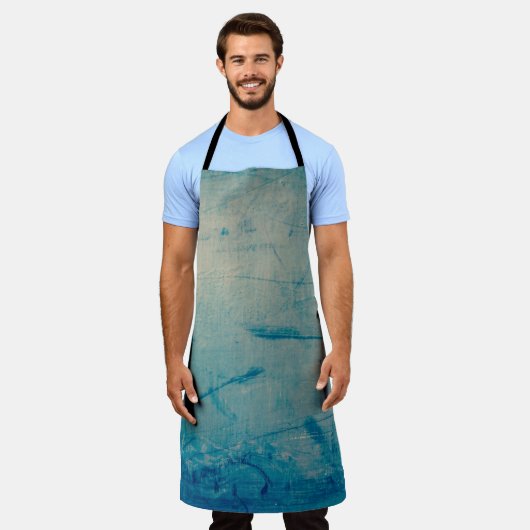 Tablier Large grunge textures and backgrounds - perfect ba (Porté)