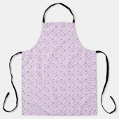 Tablier Large Hearts Apron (Recto)