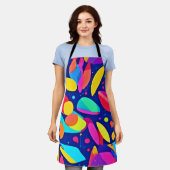 Tablier L'art de Shapescape (Porté)