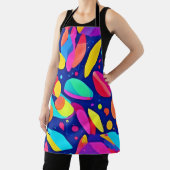 Tablier L'art de Shapescape (Insitu)