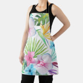 Tablier L'art des oiseaux tropicaux (Insitu)