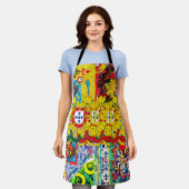 Tablier L'art populaire portugais (Porté)