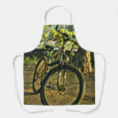 Tablier L'artisanat du vélo (Recto)