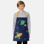 Tablier L'as des enfants de l'espace (Porté)