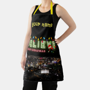 Tablier Las Vegas CROYEVE Apron
