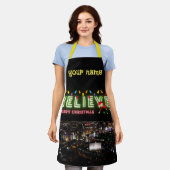 Tablier Las Vegas CROYEVE Apron (Porté)